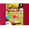 SUPER KIDS ROLL ON LOLLIPOP DEODRANT FOR KIDS WITH NATURAL INGREDIENTS 30 ML